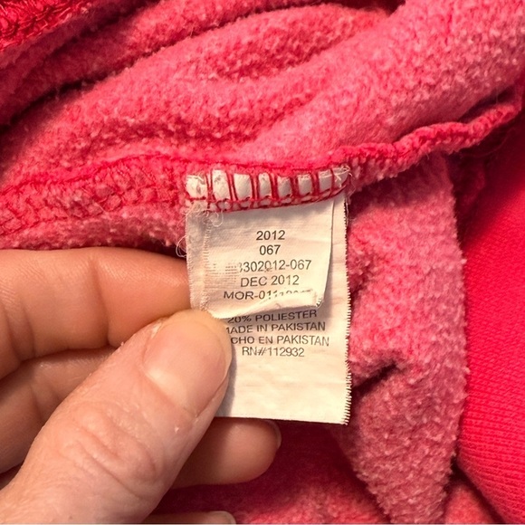 Pacific & Co. Tourist Sweatshirt MINOCQUA XL - Picture 5 of 6